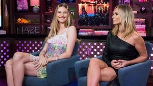 Poster for Tamra Judge; Behati Prinsloo