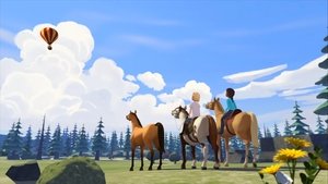 Poster for Lucky and the Flight of the Fancy