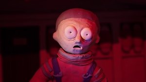 Poster for Rick and Morty The Non-Canonical Adventures: 2001: A Space Odyssey
