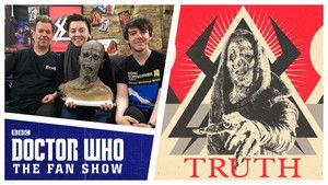 Poster for The Lie of the Land