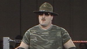 Poster for AWA Championship Wrestling - Mar. 26, 1988