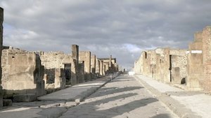 Poster for 24 August 79: Destruction of Pompeii