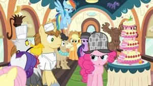 Poster for MMMystery on the Friendship Express