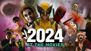 Poster for The Year in Movies: 2024 Supercut