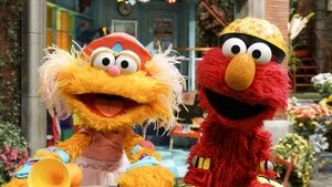 Poster for Elmo's Sweet Ride