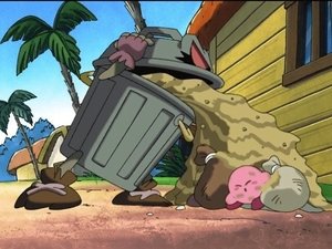 Poster for A Trashy Tale