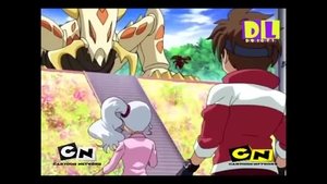Poster for Battle for Bakugan Land