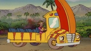 Poster for The Busasaurus