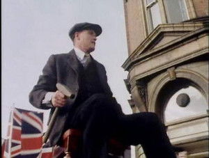 Poster for Kind-Hearted Rat with a Lifebelt