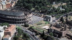 Poster for Il Colosseo - La nascita di un mito