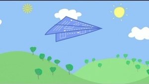 Poster for Paper Aeroplanes
