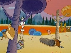 Poster for Moronathon Man Poster for Moronathon Man