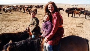 Poster for Wild Horses of Mongolia with Julia Roberts