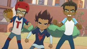 Poster for Episode 4