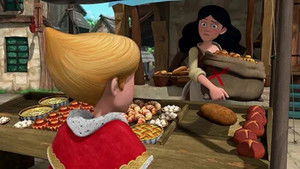 Poster for Romance in Sherwood Poster for Romance in Sherwood