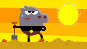 Poster for The Perfume Badge