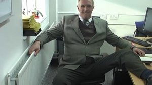 Poster for Series 3 Video Diaries: Greg Davies