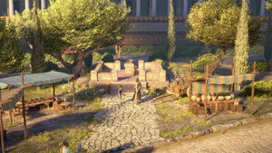 Poster for Paul and the Unknown God, pt 1