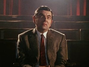 Poster for Mr. Bean Cinema Policy Trailer
