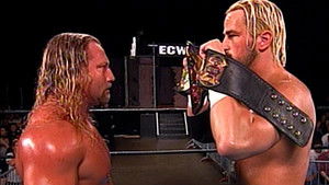 Poster for ECW Hardcore TV - Nov. 25, 2000