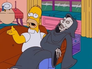 Poster for Treehouse of Horror XIV