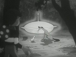 Poster for Mice from the Universe
