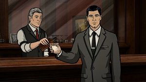 Poster for Archer Reviews Every James Bond Film