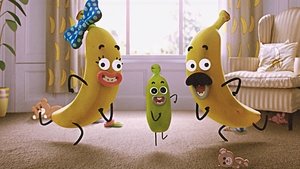 Poster for Darwin's Yearbook: Banana Joe