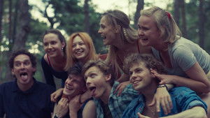 Poster for End of Innocence