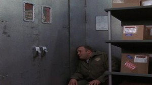 Poster for Santa Claustrophobia