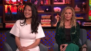 Poster for Kathy Hilton and Crystal Kung Minkoff