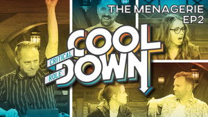 Poster for Daggerheart Cooldown: The Menagerie Episode 2