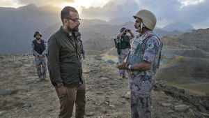 Poster for Enemies at the Gates & Global Jihad