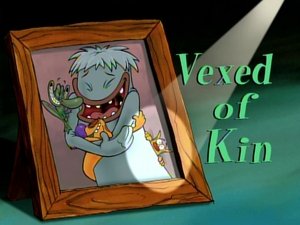 Poster for Vexed Of Kin