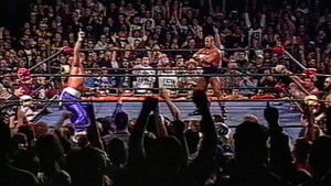 Poster for ECW Hardcore TV - Nov. 26, 1996