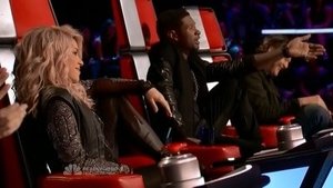 Poster for Blind Auditions (6)