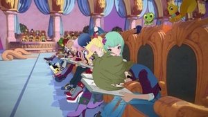 Poster for Episode 8