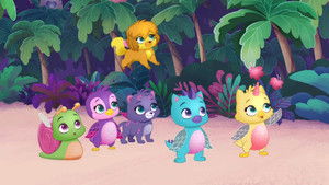 Poster for Welcome to Illuma Island