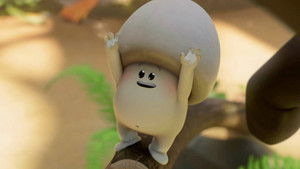 Poster for The Missing Mushlet