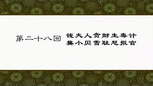 Poster for Episode 28