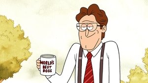 Poster for World's Best Boss