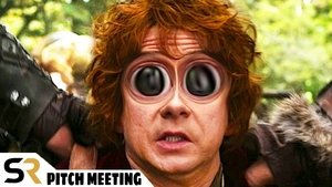 Poster for The Hobbit: An Unexpected Journey Pitch Meeting