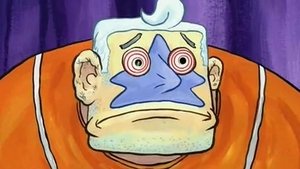 Poster for Mermaid Man vs SpongeBob