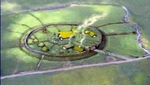 Poster for Palace of the Irish Kings - Emain Macha (aka Navan Fort), County Armagh