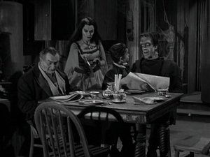 Poster for Rock-a-Bye Munster