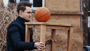 Poster for Julie you are disqualified