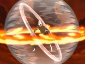 Poster for Sozin's Comet: Avatar Aang (4)
