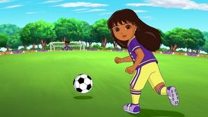 Poster for Soccer Chef