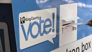 Poster for The Right to Vote