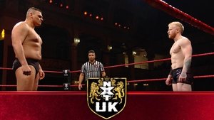 Poster for NXT UK 28